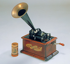 蓄音機｜楽器のご案内｜オルゴールミュージアムについて｜浜名湖