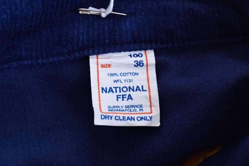 1990s FFA コーデュロイジャケット 