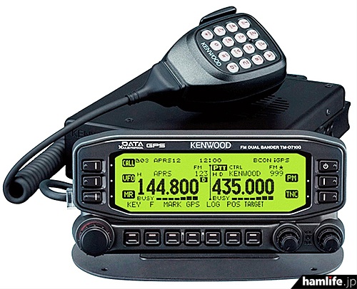 437.80MHzを受信してみよう＞国際宇宙ステーション（ISS）に次世代の