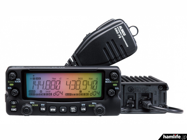 アルインコ「DR-620シリーズ」のリコール、「DR-735シリーズ」の無償