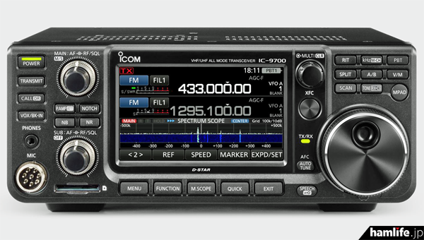 19万円を切る税別価格!! 発売開始は1月予定＞アイコム、144/430