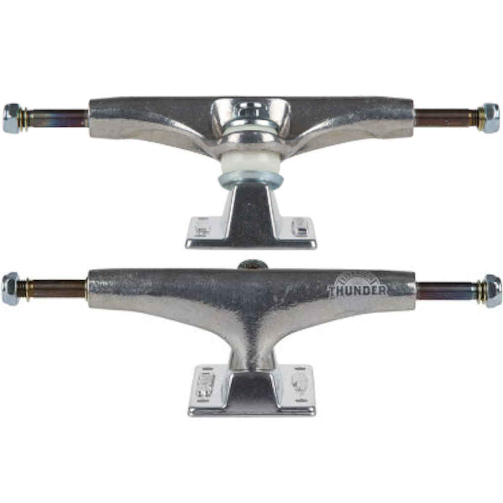 Thunder Trucks Titanium Lights 148 Hi 8.25
