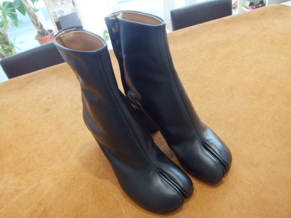 Hanakoya事例集 詳細：メゾンマルジェラ（Maison Martin Margiela)足袋