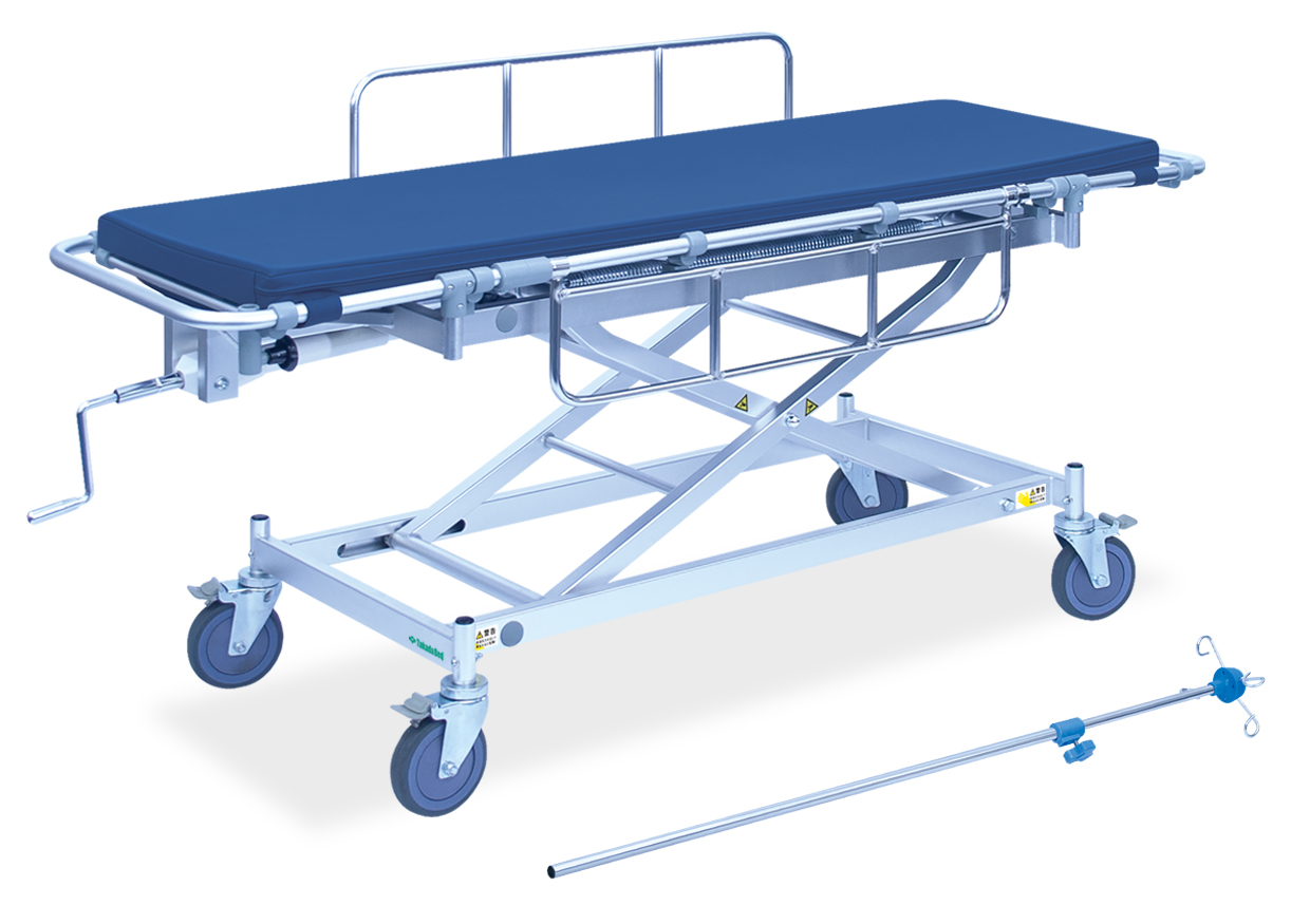 軽量MTストレッチャー TB-1530通販 | ハンドギブ