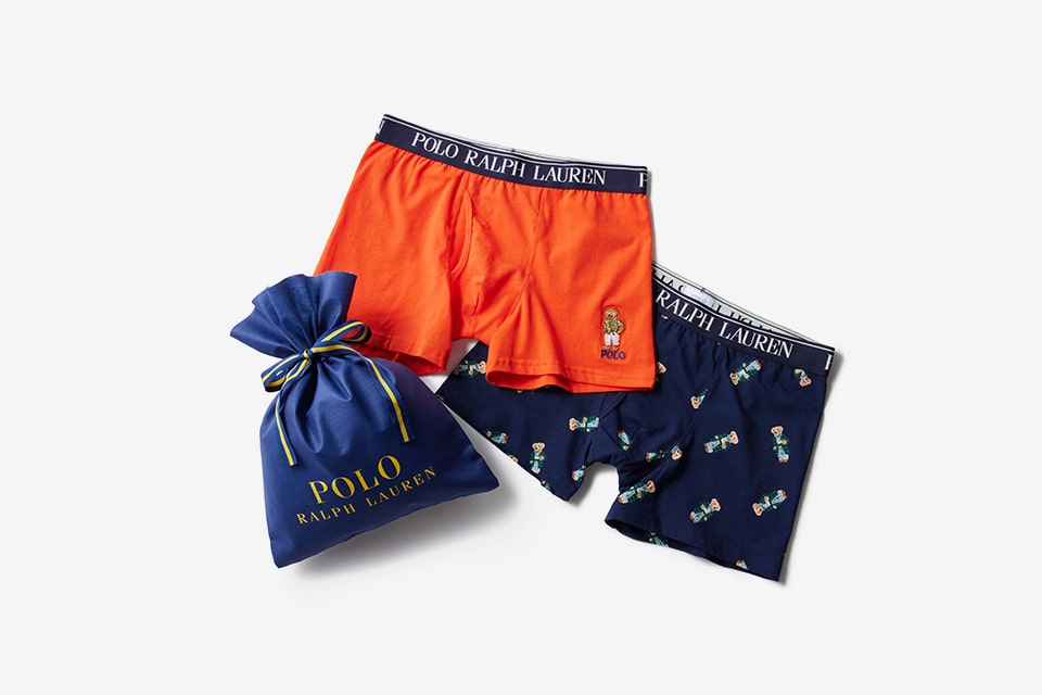 Gift｜Polo Ralph Lauren: ポロ ラルフ ローレン メンズアンダーウェア