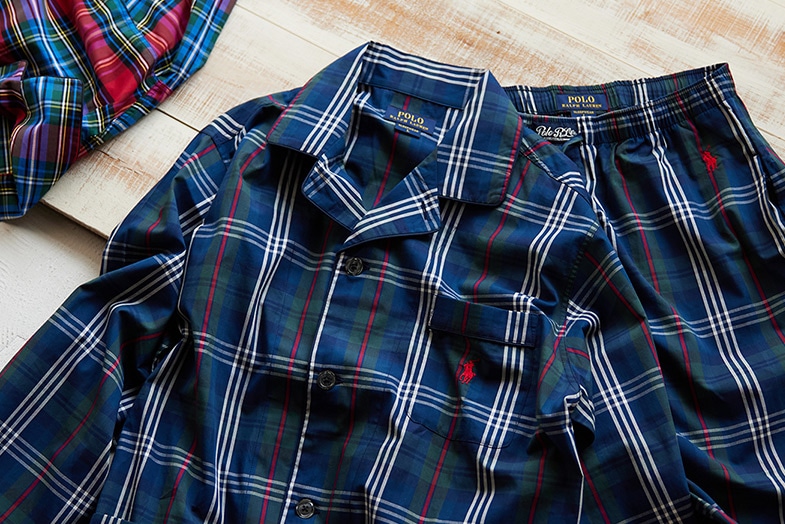 パジャマセット | ポロ ラルフ ローレン メンズアンダーウェア