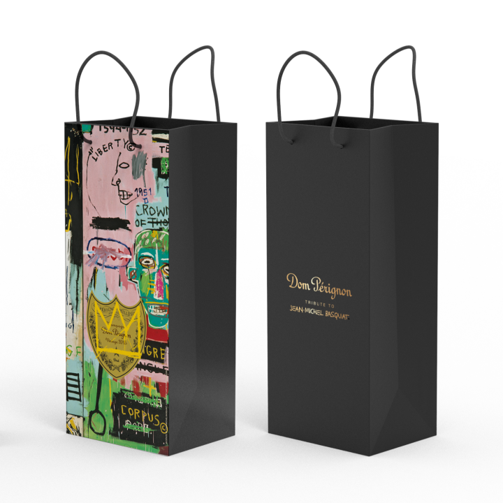 ドン ペリニヨン トリビュート トゥ バスキアコレクション | 阪急