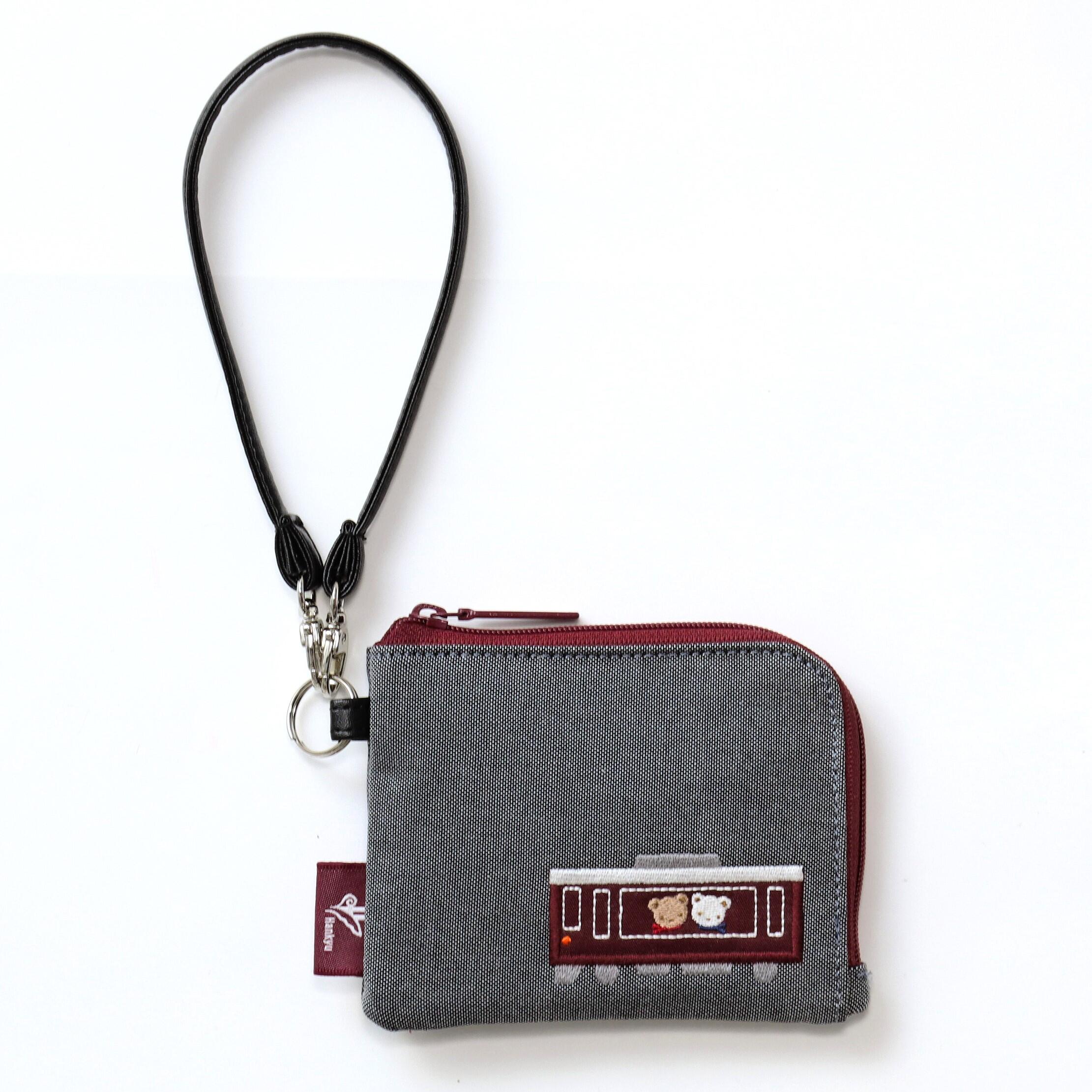 阪急電車×ファミリア】コラボレーショングッズを発売します！マルーン