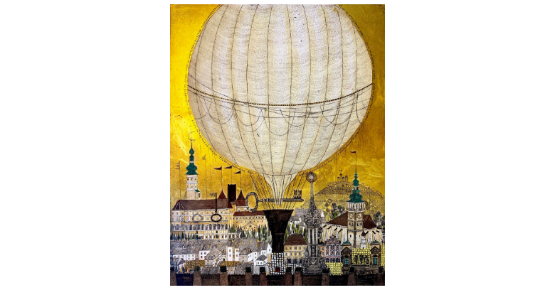 時間旅行～ 坪内好子 銅版画展 | 売場ニュース | 阪神梅田本店 | 阪神