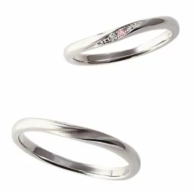 結婚指輪(マリッジリング)] ≪COEUR D'OR≫ （ruisseau-ルイソ-） ID