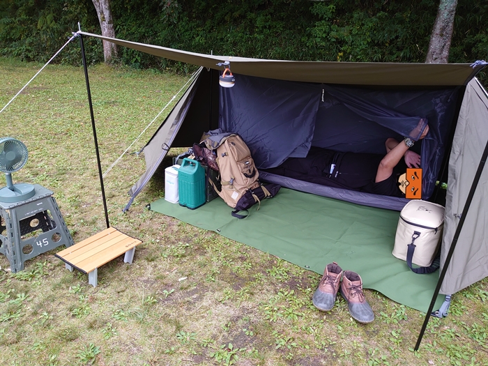 今更なんて言わないで！wバンドックのソロベースGETだぜ！ - K助