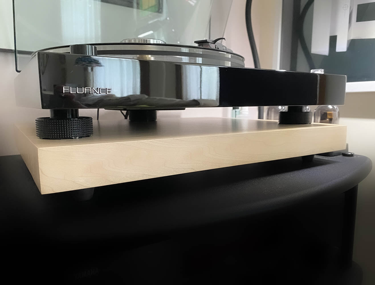 SpinCandy™ DJ Turntable Feet – Anti-Vibration Isolation for Clubs