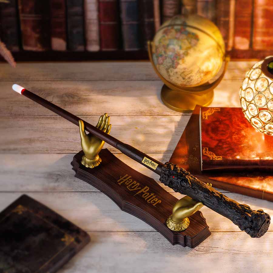 ハリー・ポッター 音声認識魔法の杖 ~ハリー・ポッターver.1.5
