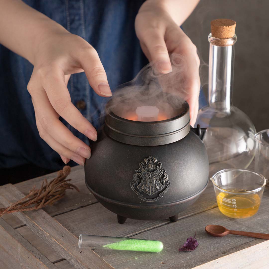 ハリー・ポッター 大鍋加湿器 | ハリー・ポッター マホウドコロ