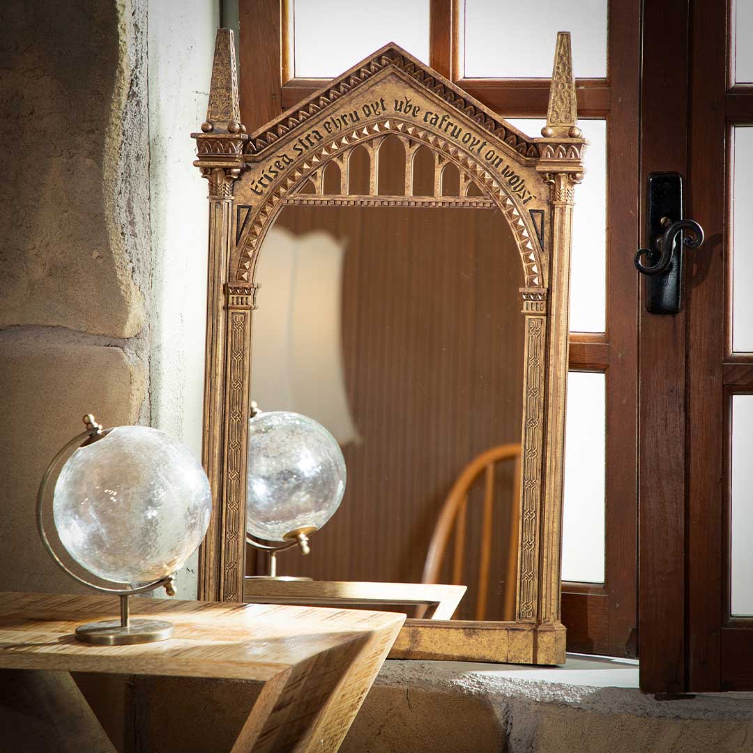 ハリー・ポッター みぞの鏡 スタンド付きミラー | ハリー・ポッター