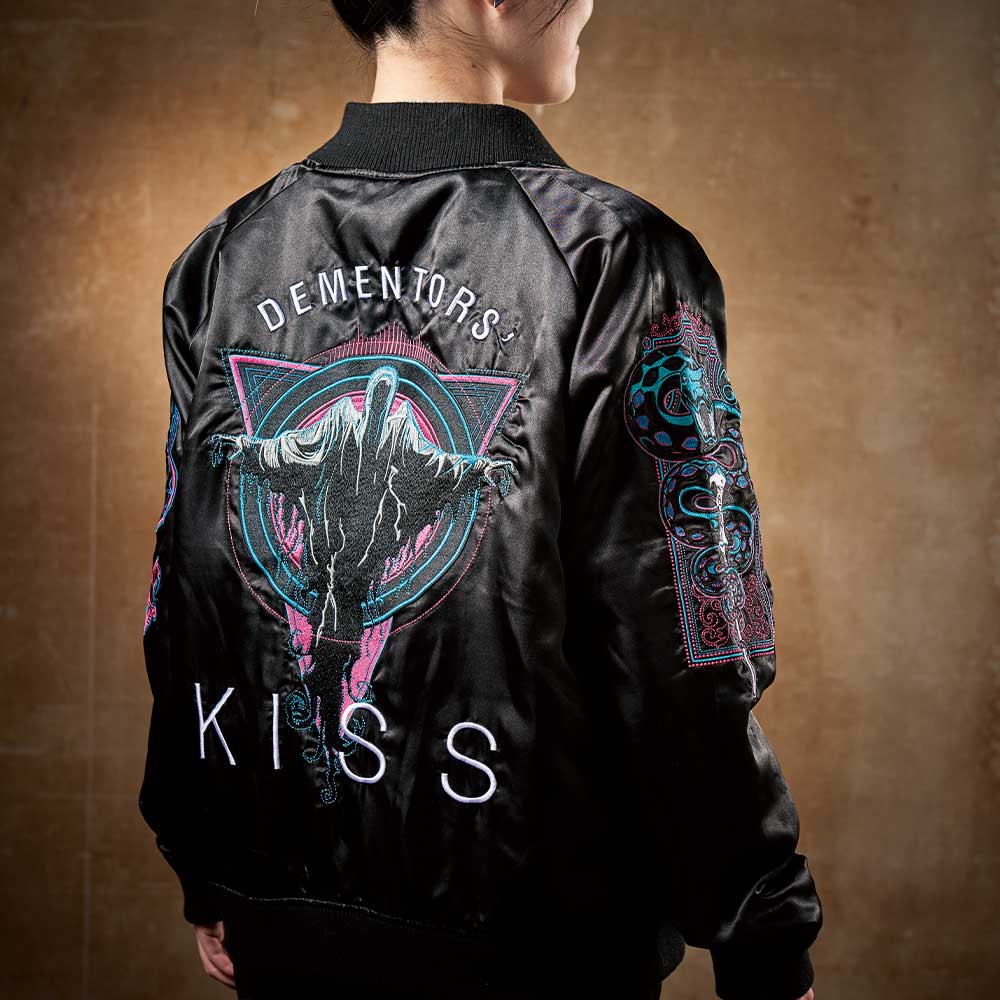 ハリー・ポッター「魔法省」スカジャン | ハリー・ポッター マホウドコロ