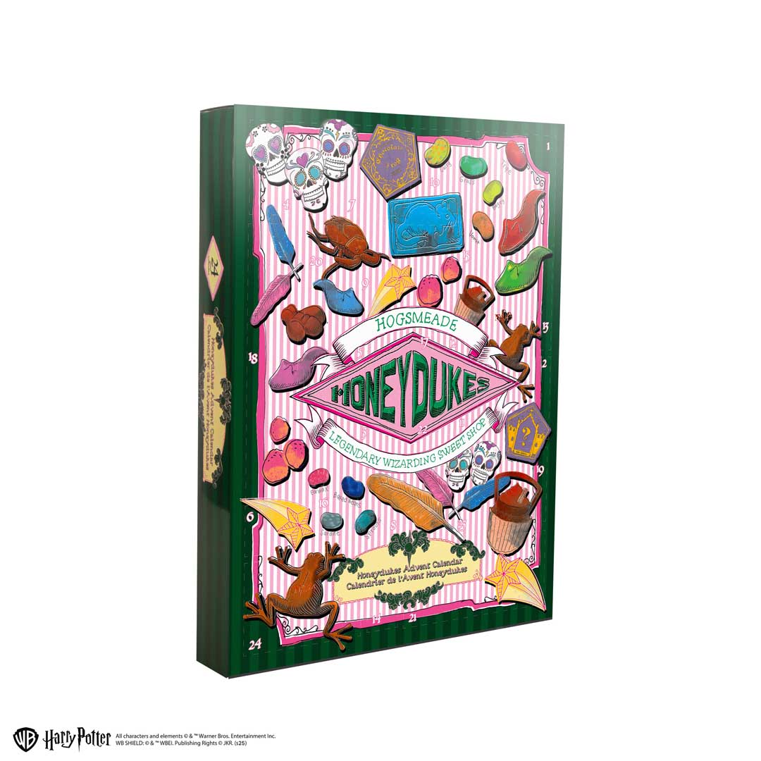 ハリー・ポッター 【アドベント・カレンダー】ハニーデュークス