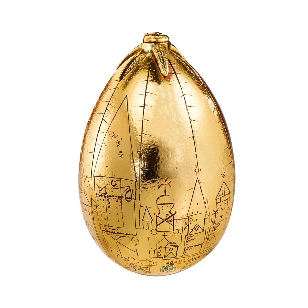 ハリー・ポッター』【プロップレプリカ】1/1スケール ゴールデンエッグ