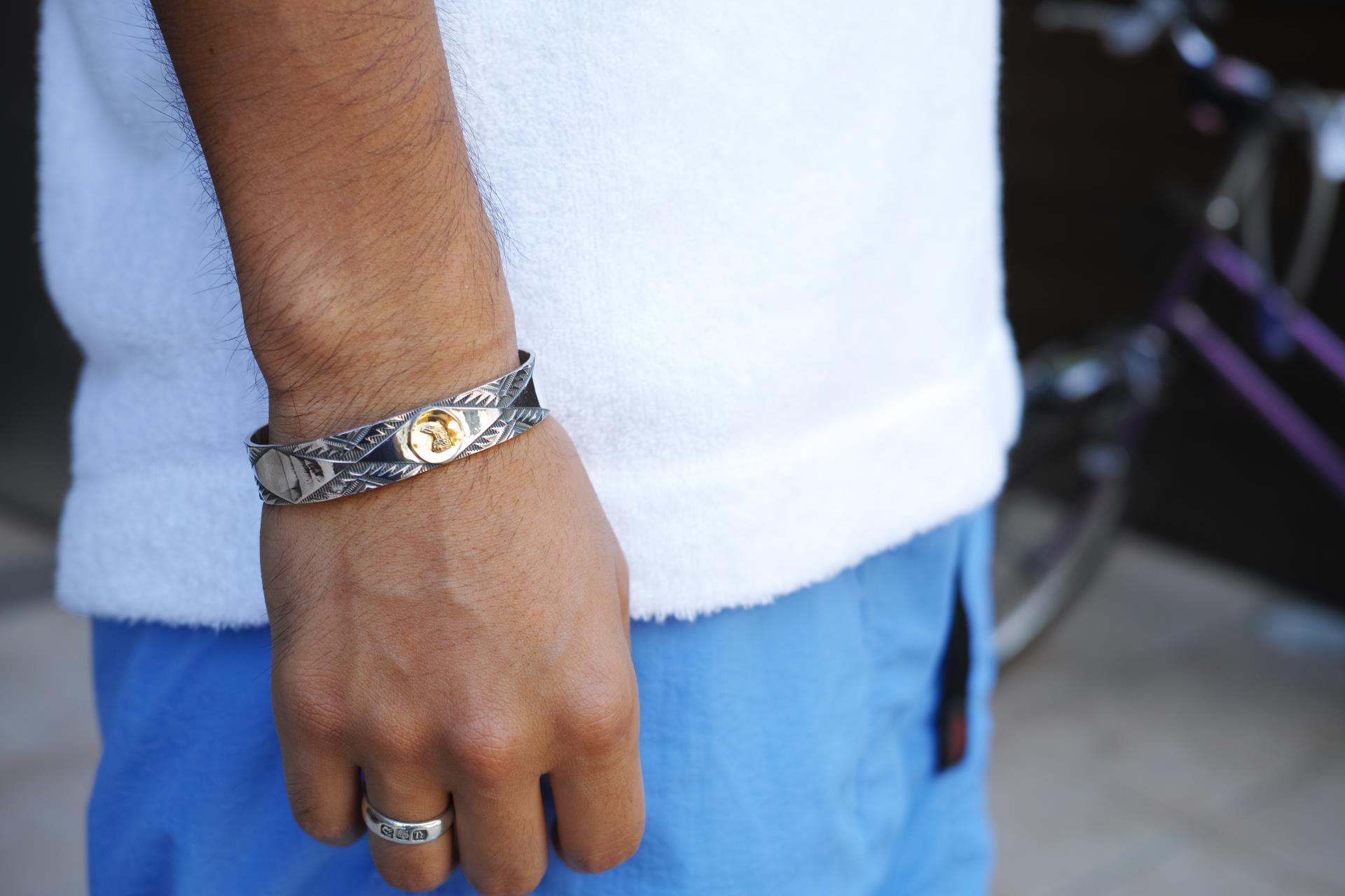 HAND MADE JEWELRY〝LARRY SMITH” – HARRY'S