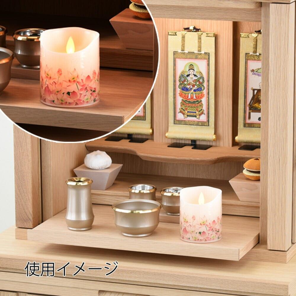 48個）LED 円筒形 キャンドル セット 48個）LED 円筒形 キャンドル