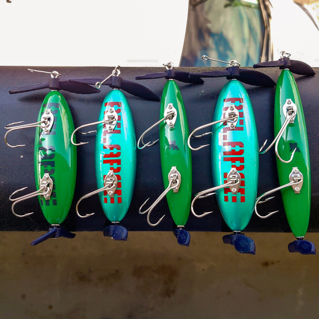 PANDUMAN RELAPSE(パンダマンR)『GRUESOME FLOUNDER 85（グルーサムフ