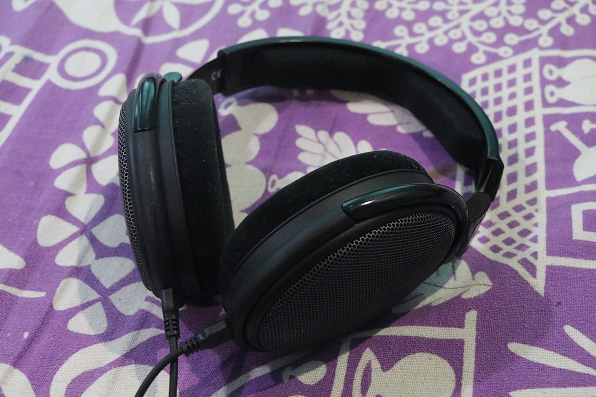 Review: Sennheiser HD 58X (The Best Headphones under $200