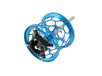 07メタニウムMg用 NEW軽量浅溝スプール Avail Microcast Spool MT0726RR