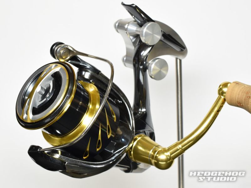 シマノ純正】 夢屋 14ステラ 4000 PE1520スプール