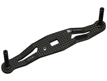 ☆特価品10％OFF【ダイワ純正/SLP WORKS】RCSB カーボンライトクランク