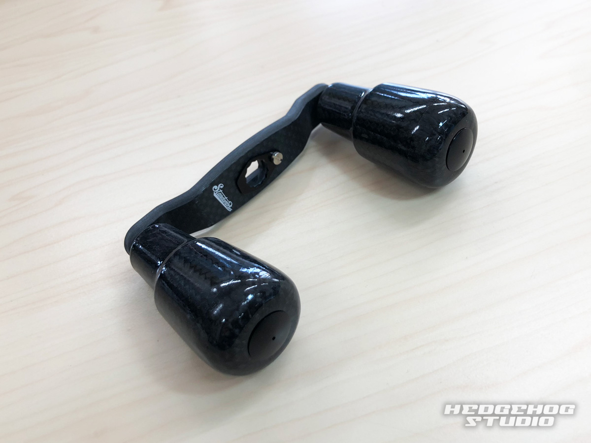 スタジオコンポジット/スタンダードプラス】カーボンクランクハンドル