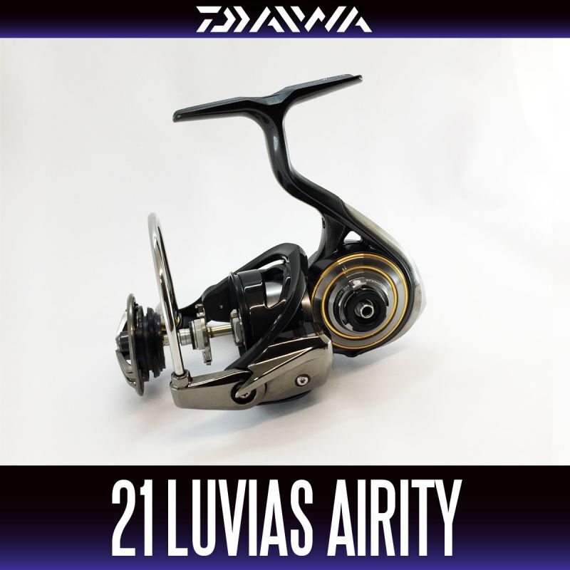 ダイワ純正】21ルビアス エアリティ （ボディ本体のみ） - リール
