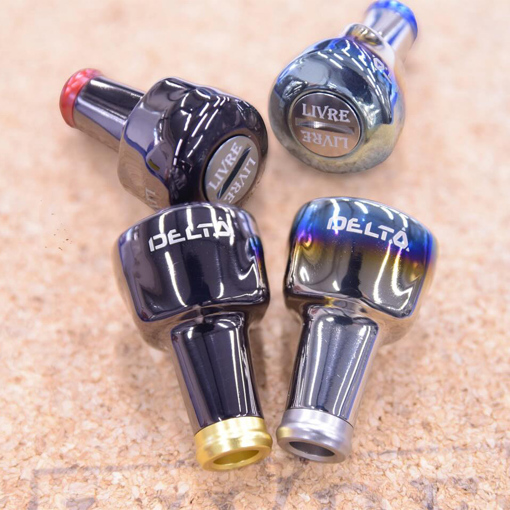 リブレ/LIVRE】DELTA ハンドルノブ HKAL【中サイズ送料】