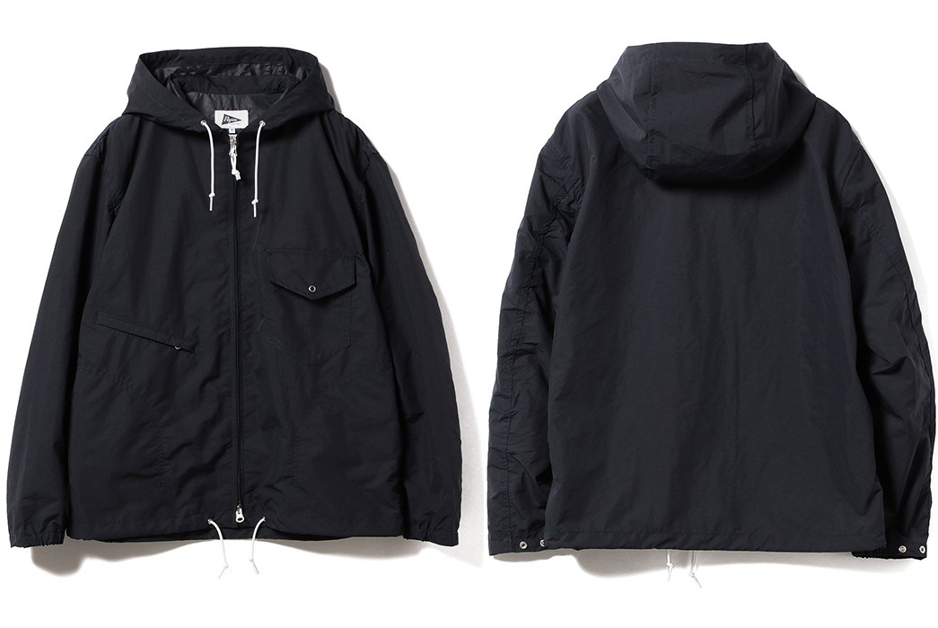 Pilgrim Supplies Another Water-Repellent Parka