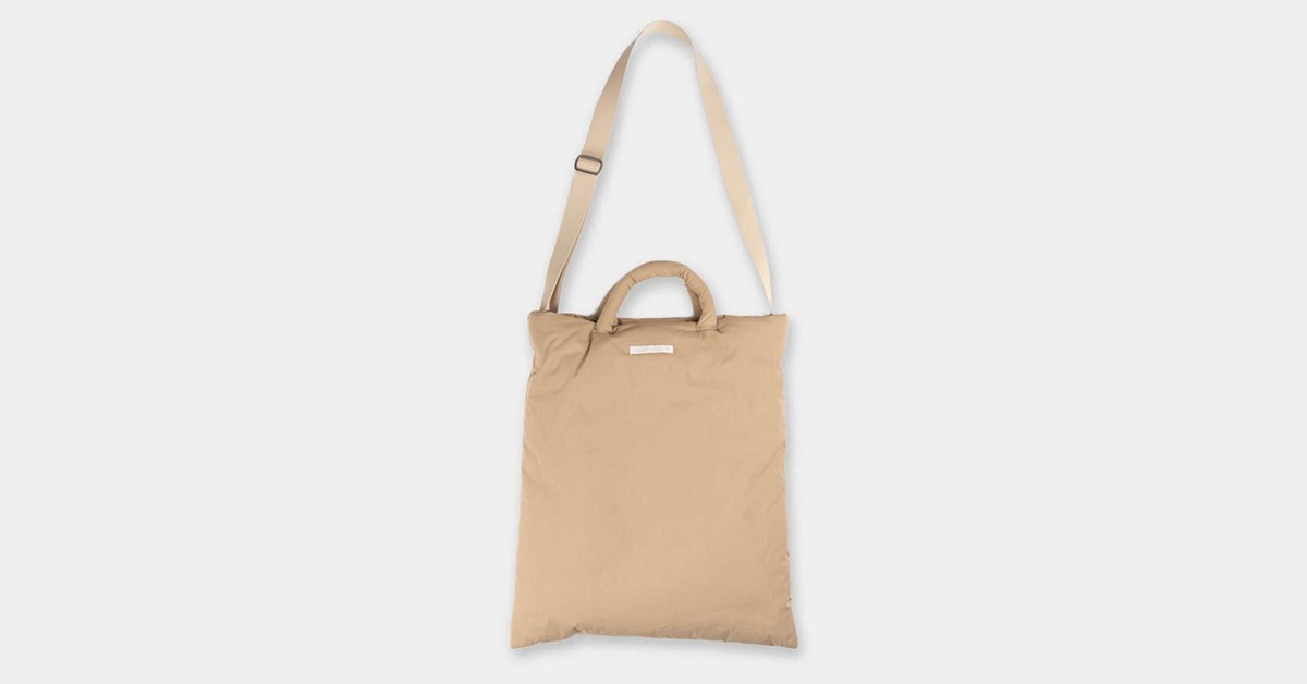 Sleep On The Bus With Our Legacy's Pillow Tote Bag