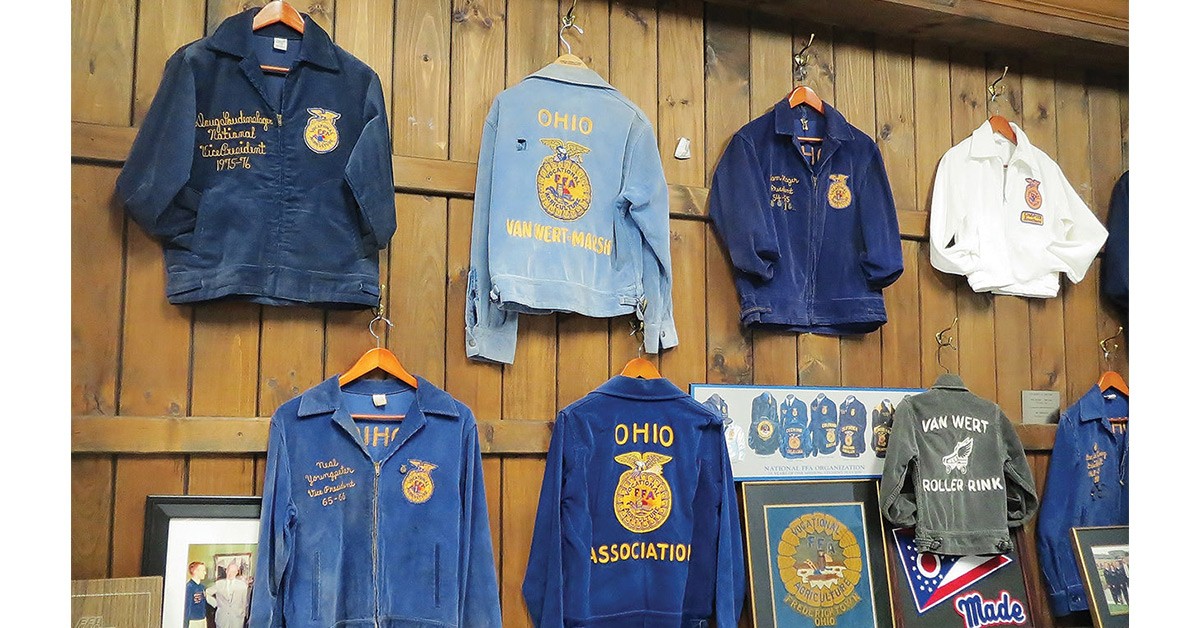 Moments In Time - FFA Jackets