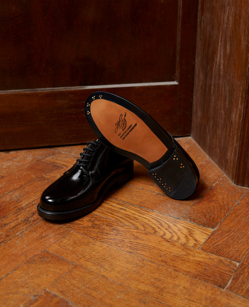 London Plain PL - Black – Heinrich Dinkelacker