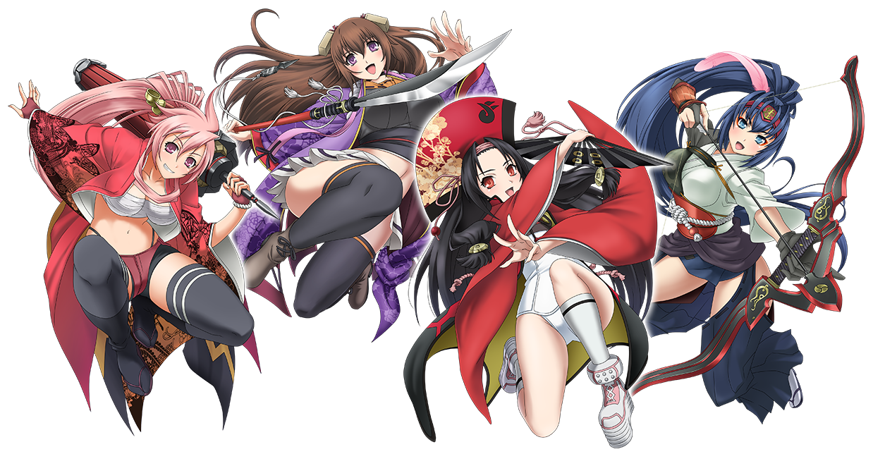 CR百花繚乱 サムライブライド