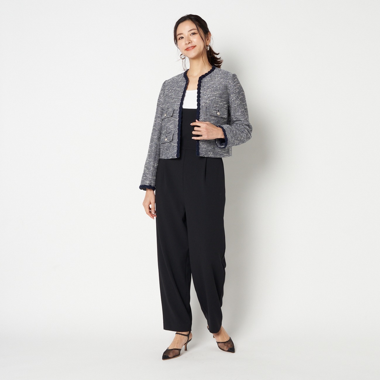 JUMP SUITS｜HELIOPOLE｜HÉLIOPÔLE（エリオポール）公式オンラインストア