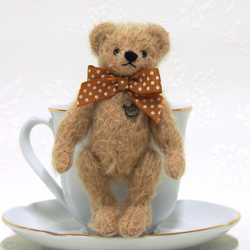 アンティークベア BE 11cm | ハーマンテディ オリジナルハーマンテディ