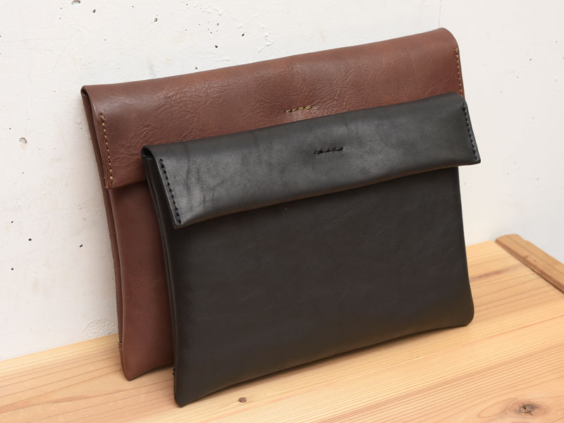 鞄の中身の整理整頓グッズを作ってみよう｜革鞄・革小物のHERZ公式通販