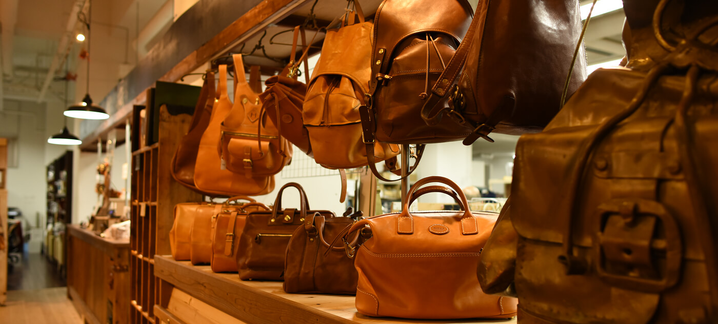 HERZ本店 東京/渋谷・表参道のかばん屋 | 鞄・レザーバッグのヘルツ