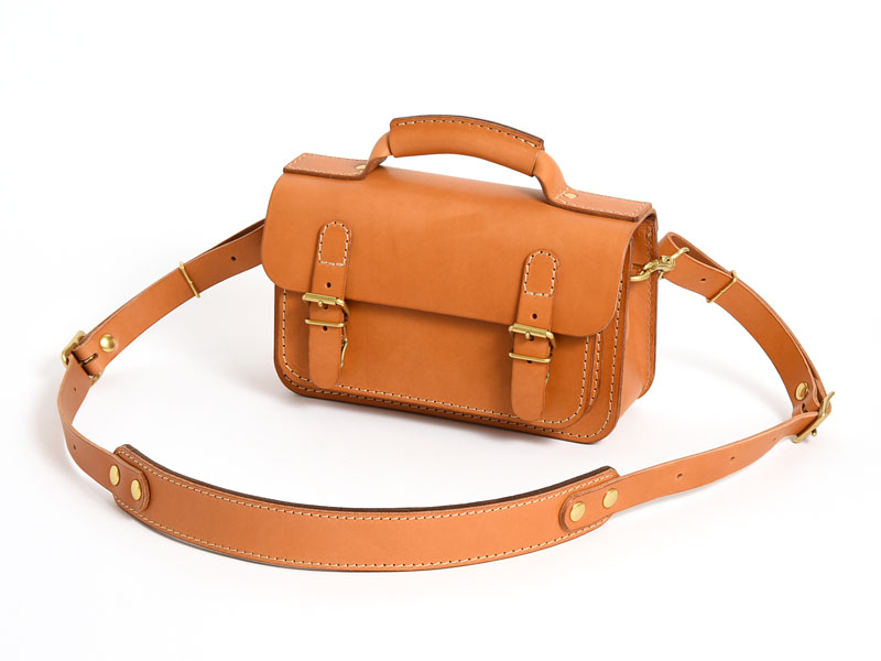 あったらいいな。第二弾アイテムは2月25日までの販売｜革鞄・革小物の