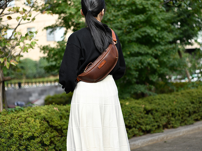 ワイルドな革質を存分に！オンラインショップ限定タンドー企画アイテム