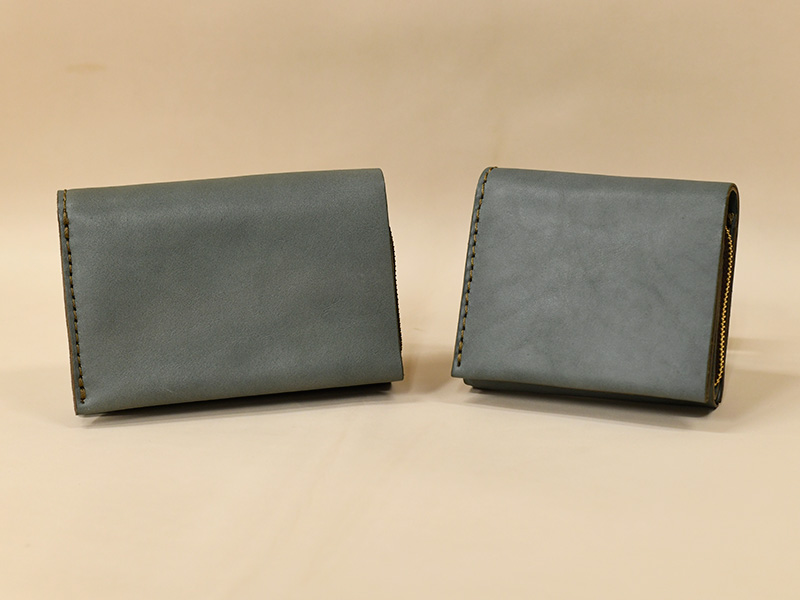 オンラインショップのアイビーグレイアイテムより一部ご紹介｜革鞄・革