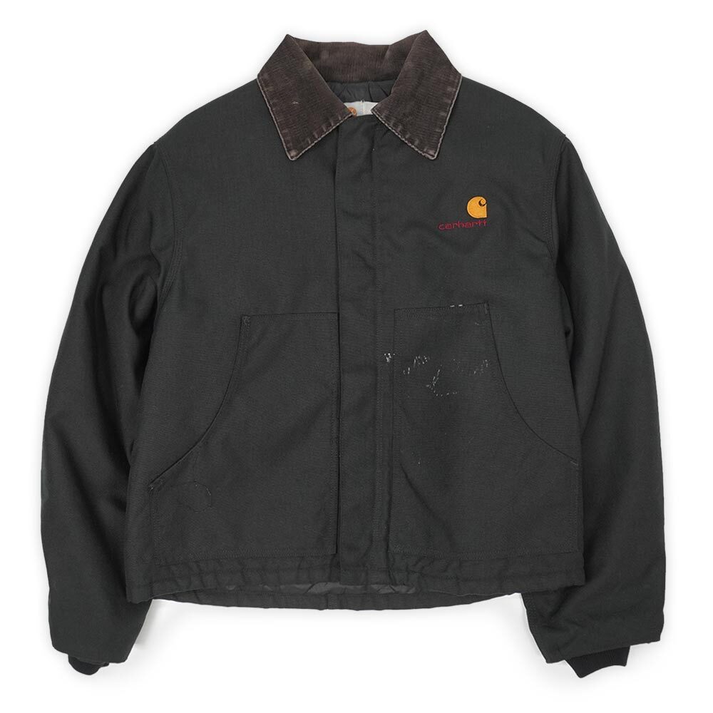 90's Carhartt ナイロンダック トラディショナルジャケット 
