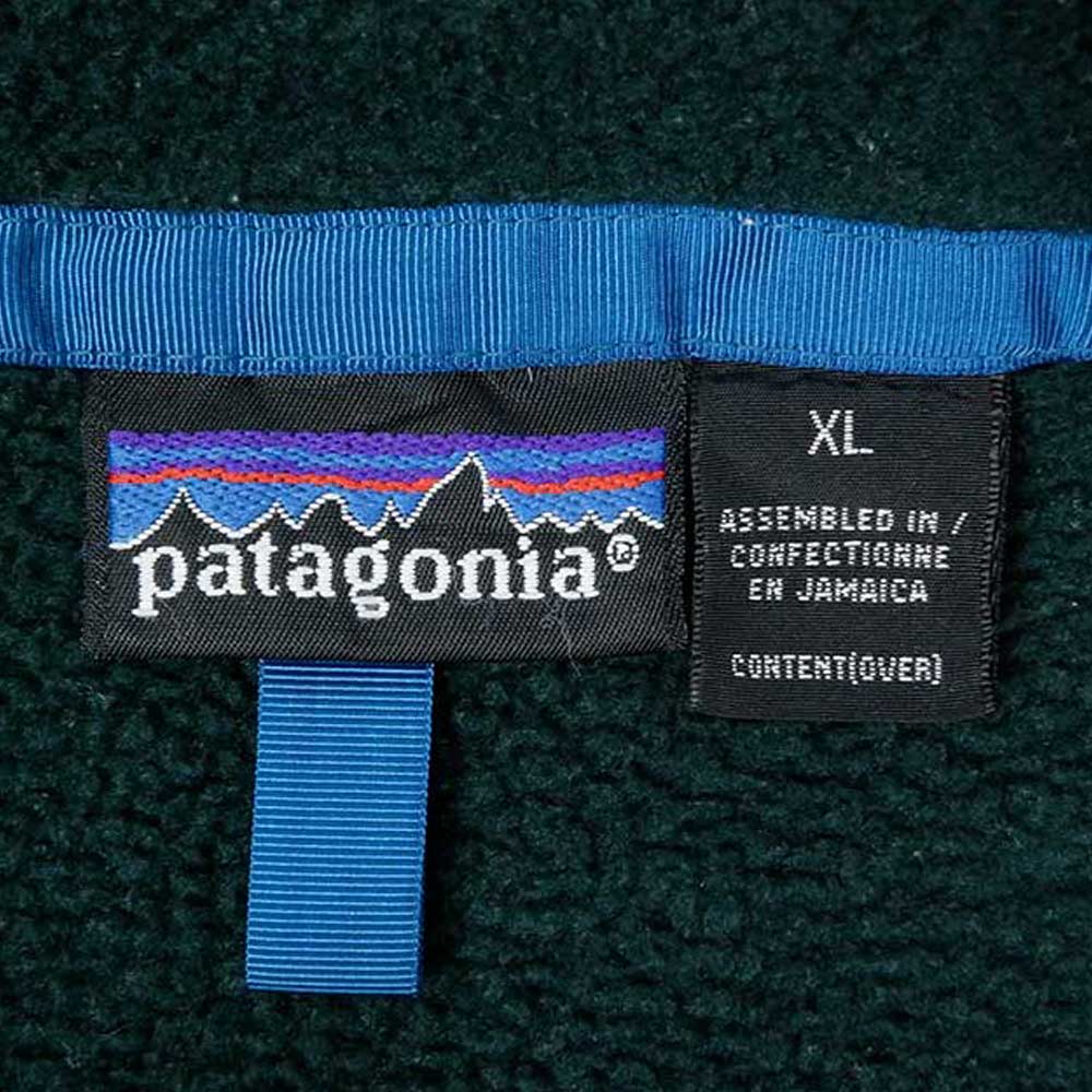 90's Patagonia シンチラ スナップT 