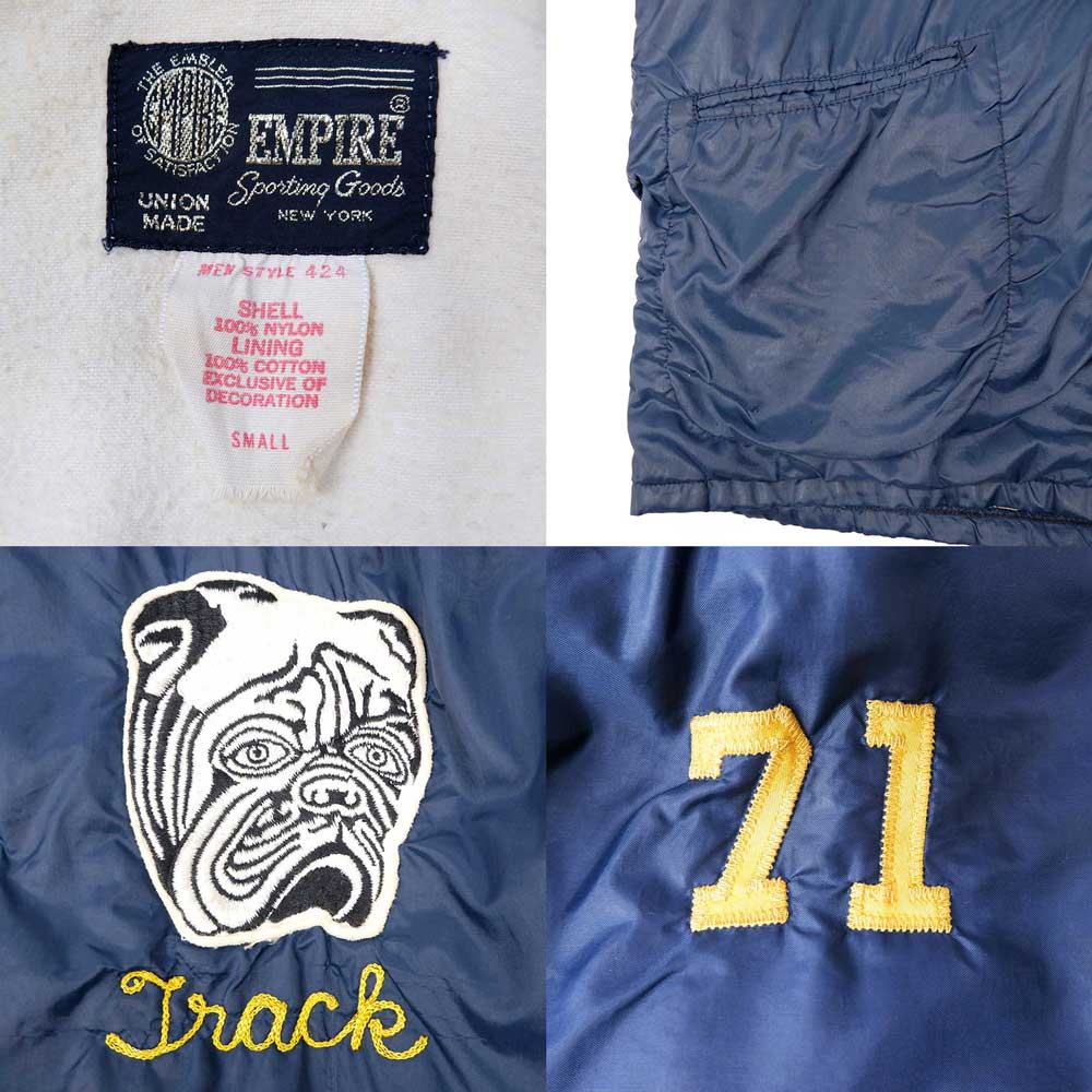 70's EMPIRE コーチジャケットmot01040301753269｜VINTAGE
