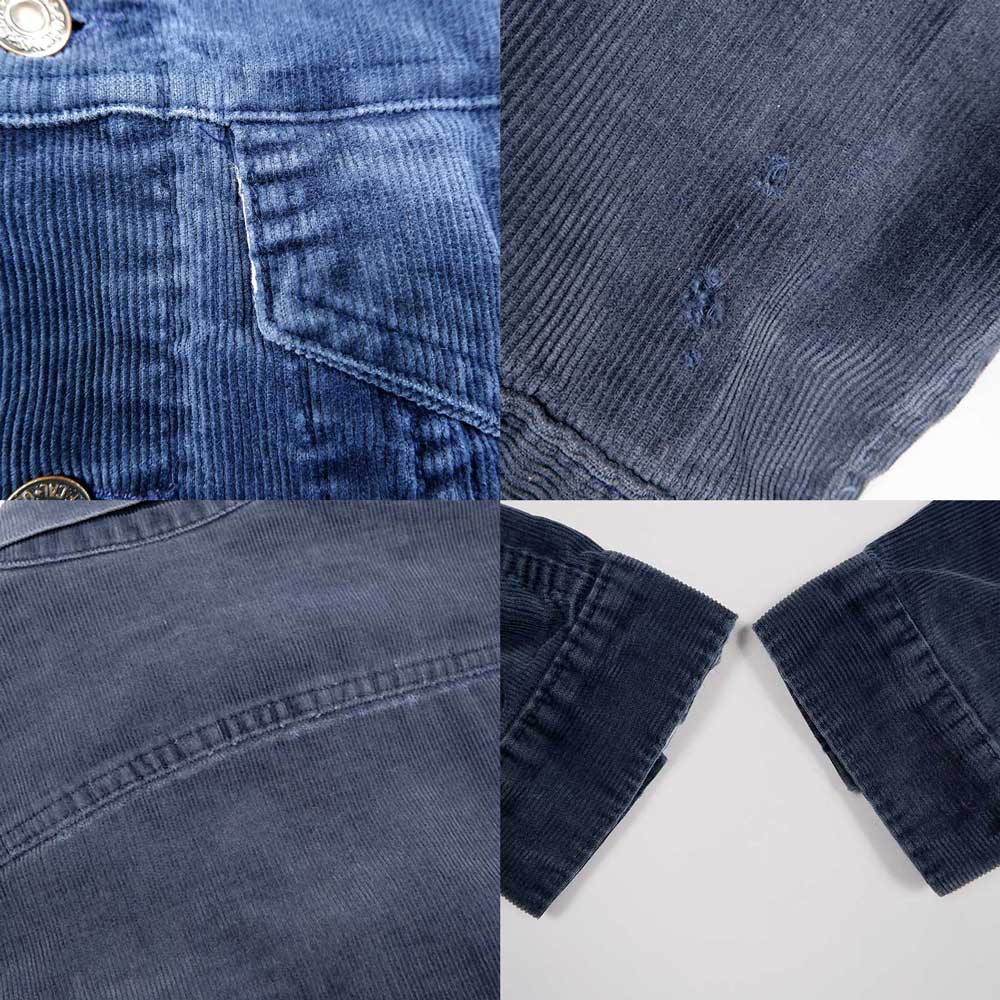 70's Levi's 70505-1517 コーデュロイジャケット 