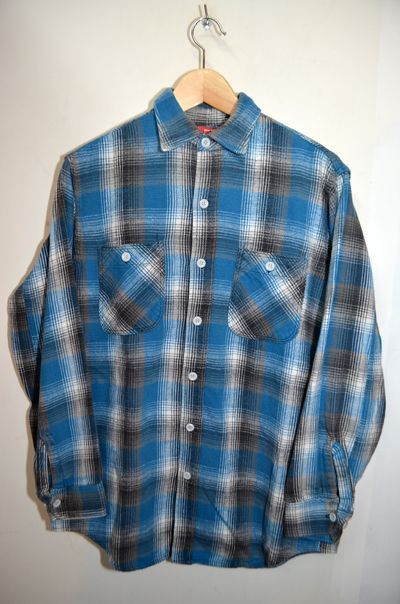 60's BIGMAC ネルシャツ 