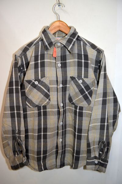 60's WINTER KING ネルシャツ｜VINTAGE / ヴィンテージ-SHIRT / シャツ